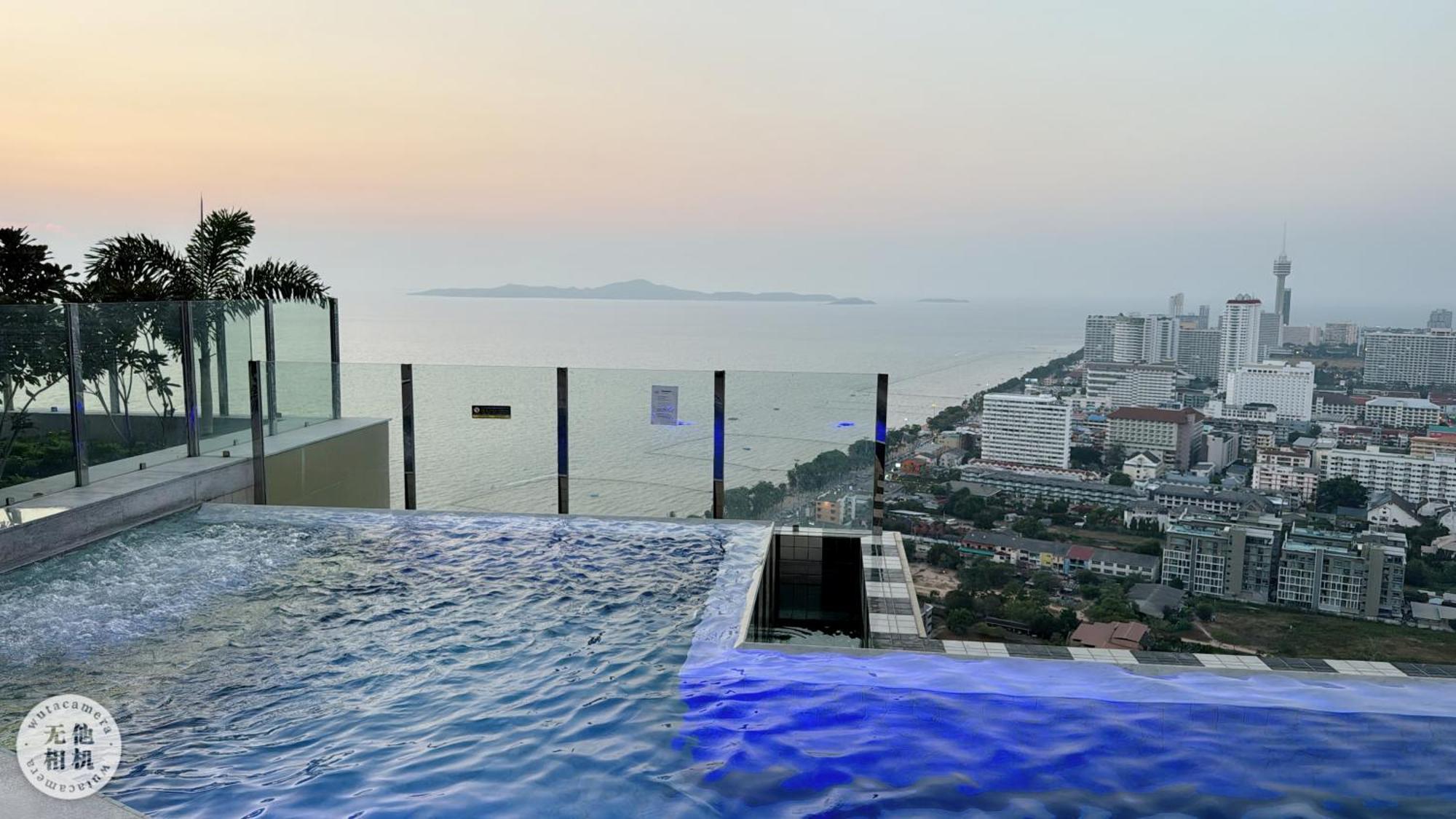 Copacabana Beach Jomtien 科帕卡巴纳海乔木提安海滩毗邻乔木提安夜市 Экстерьер фото