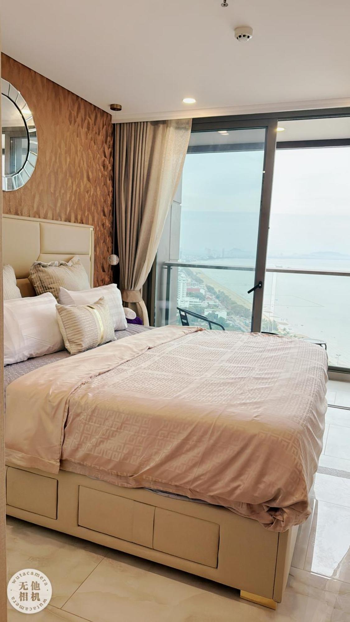 Copacabana Beach Jomtien 科帕卡巴纳海乔木提安海滩毗邻乔木提安夜市 Экстерьер фото