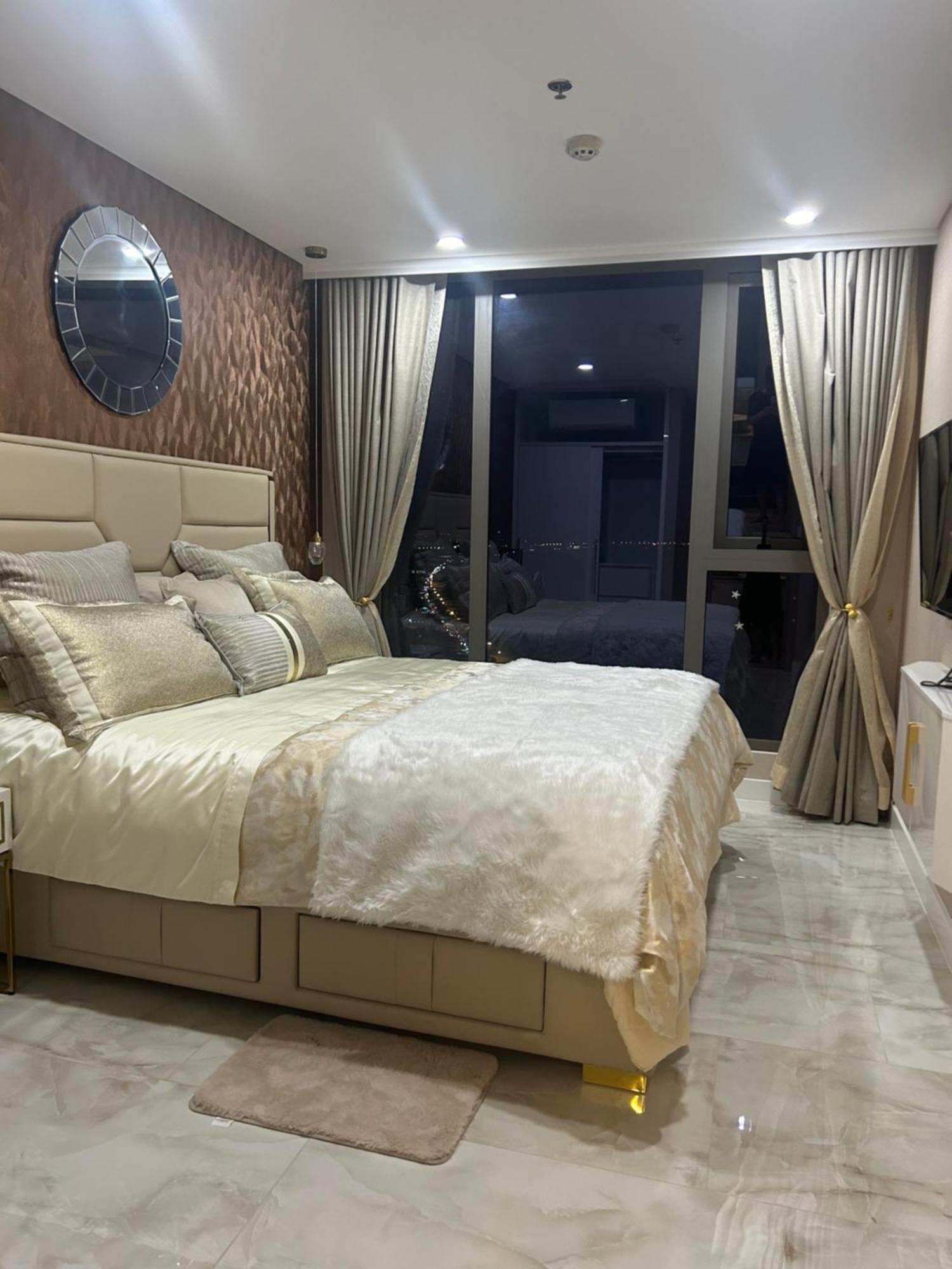 Copacabana Beach Jomtien 科帕卡巴纳海乔木提安海滩毗邻乔木提安夜市 Экстерьер фото